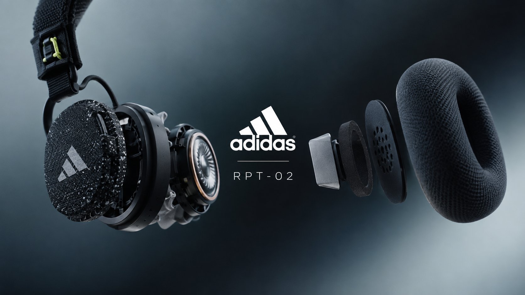 Adidas — FWD-02 Launch Film
