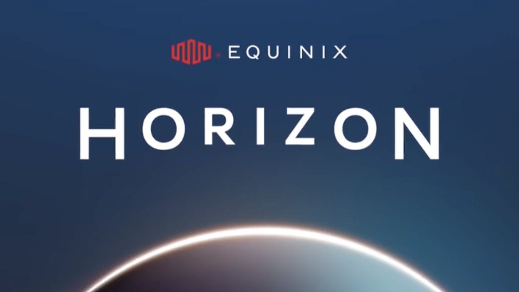 Equinix Horizon