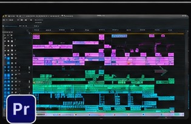 Premiere Pro timeline showing the edit and cutdowns for the Wheatflour Wonderland campaign.