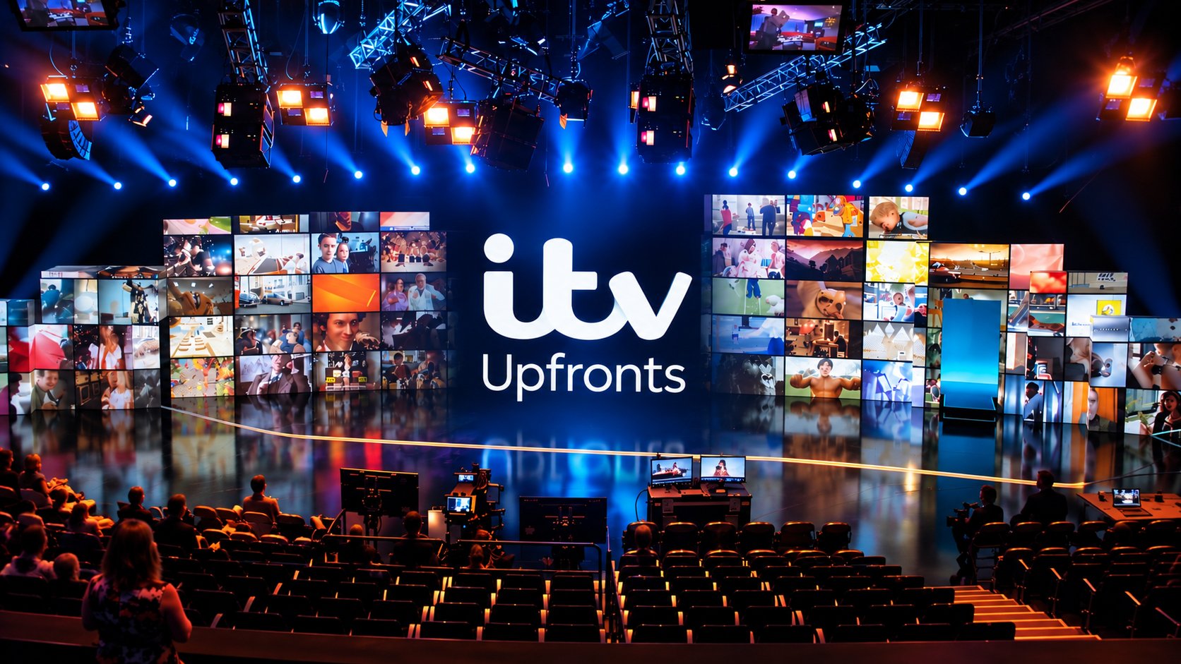 ITV — Upfronts