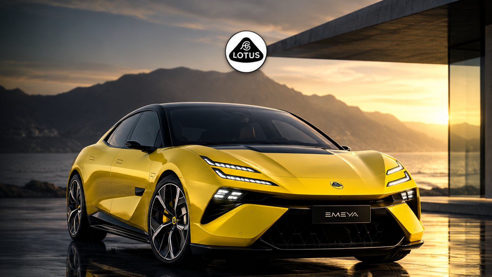 Lotus Emeya Global Campaign