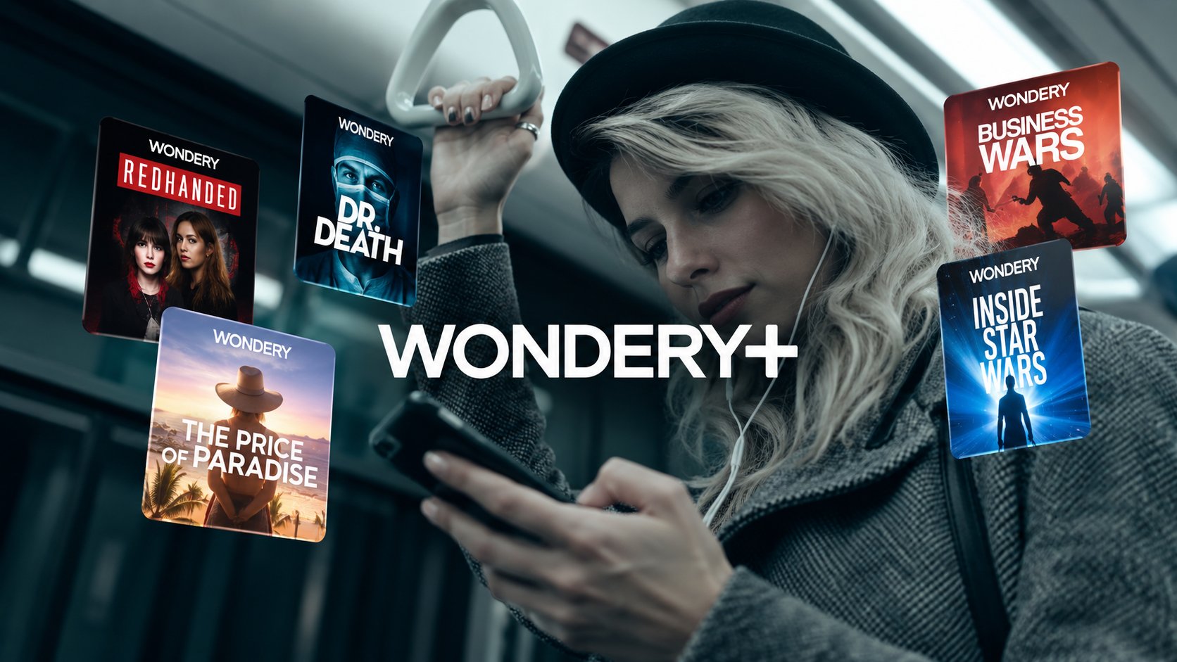 Wondery — TFL Screens
