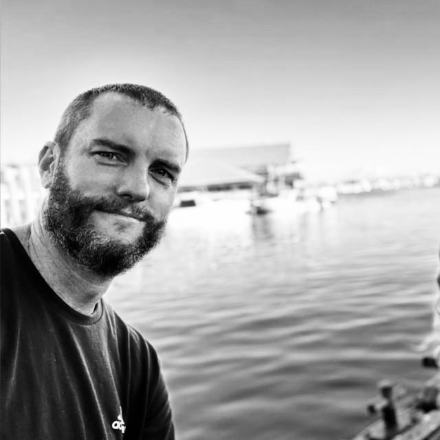 Stuart Fry, a London-based motion designer and video editor